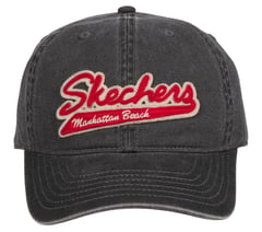 Street Banner Baseball Hat — BLACK 3