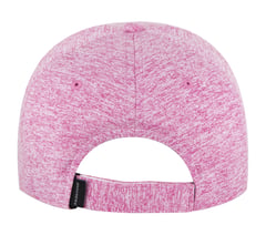 Women's Baseball Hat — HOT PINK / WHITE 2