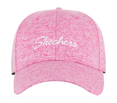Women's Baseball Hat — HOT PINK / WHITE 3