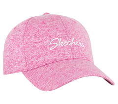 Women's Baseball Hat — HOT PINK / WHITE 4