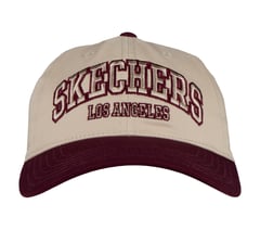 Collegiate Baseball Hat — PEBBLE 3