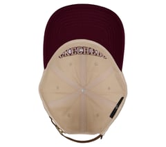 Collegiate Baseball Hat — PEBBLE 4
