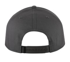 Skechers Kicks Baseball Hat — BLACK / CHARCOAL 2