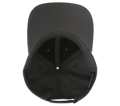 Skechers Kicks Baseball Hat — BLACK / CHARCOAL 5
