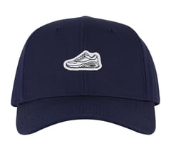 Skechers Kicks Baseball Hat — NAVY 3