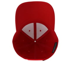 Skechers Kicks Baseball Hat — RED / BROWN 5