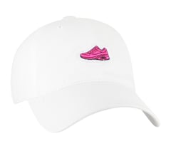 Skechers Kicks Baseball Hat — WHITE 4