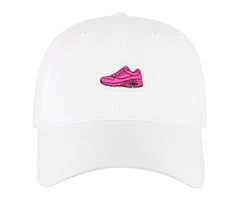 Skechers Kicks Baseball Hat — WHITE 5