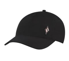 Skech-Shine Diamond Patch Hat — BLACK 1
