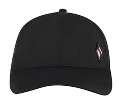 Skech-Shine Diamond Patch Hat — BLACK 3
