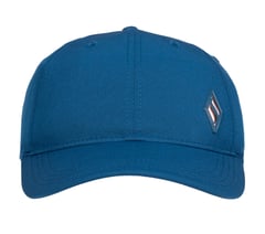 Skech-Shine Diamond Patch Hat — WHITE / NAVY 3