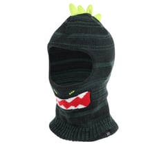 Dino 3D Pullover Hat — GREEN 3