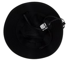 Liberated Mesh Bucket Hat — BLACK 4