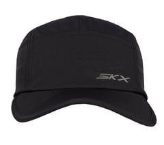 Pacer Run Hat — BLACK 3