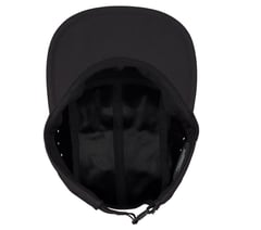 Pacer Run Hat — BLACK 4