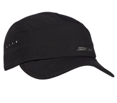 Pacer Run Hat — BLACK 5