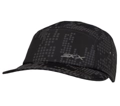 Relay Run Hat — BLACK 1