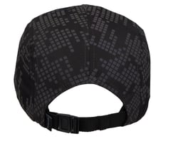 Relay Run Hat — BLACK 2