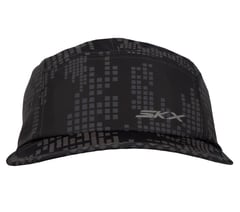 Relay Run Hat — BLACK 3