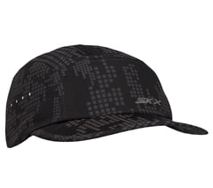 Relay Run Hat — BLACK 5