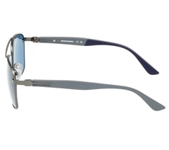 Navigator Lens Sunglasses — BLACK 2