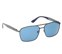 Navigator Lens Sunglasses — BLACK 7