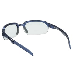 Performance Shield Photochromic Sunglasses — NAVY 3