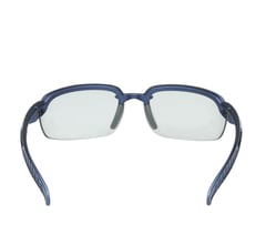 Performance Shield Photochromic Sunglasses — NAVY 4