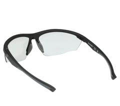 Performance Wrap Photochromic Sunglasses — BLACK 3