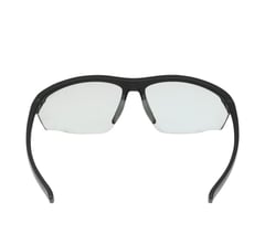 Performance Wrap Photochromic Sunglasses — BLACK 4