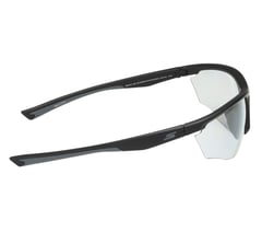Performance Wrap Photochromic Sunglasses — BLACK 6