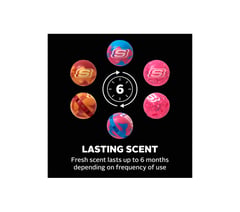 6 Pack SKX Sneaker Balls Confetti — ASSORTED 3