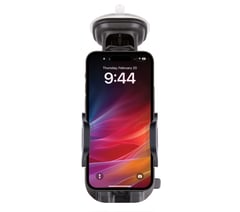Universal Car Phone Mount — BLACK 3