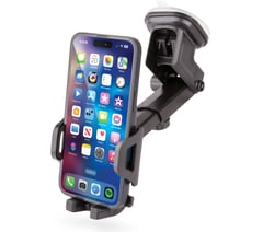 Universal Car Phone Mount — BLACK 4