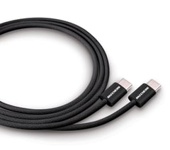 30W USB-C Car Charging Kit — BLACK 2