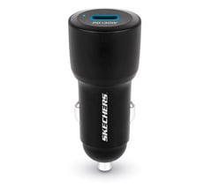 30W USB-C Car Charging Kit — BLACK 3