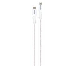 Lightning to USB-C Charging Cable — WHITE 2