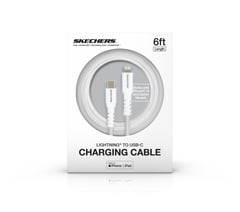 Lightning to USB-C Charging Cable — WHITE 6