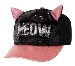 Cat Ear Hat — BLACK 2