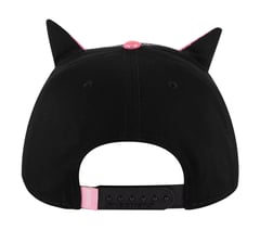 Cat Ear Hat — BLACK 3