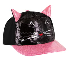 Cat Ear Hat — BLACK 5