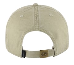 Washed Triple S Hat — NATURAL 2