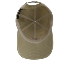 Washed Triple S Hat — NATURAL 4