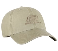 Washed Triple S Hat — NATURAL 6