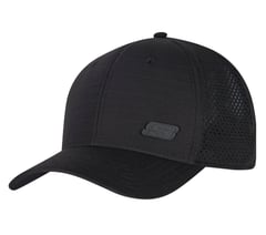Heritage S Baseball Hat — BLACK 1
