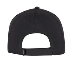 Heritage S Baseball Hat — BLACK 2