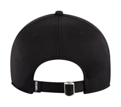 Tonal Logo Hat — BLACK 2