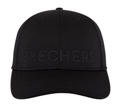 Tonal Logo Hat — BLACK 3