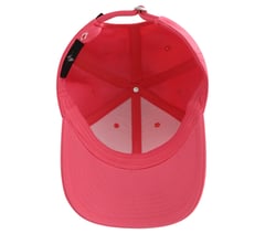 Tonal Logo Hat — PINK / CORAL 4