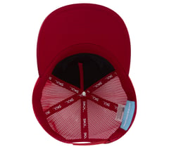 Skechers Monster Eyes Trucker Hat — RED 5